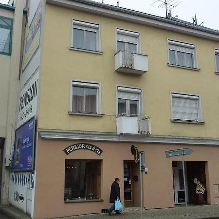 Penzion Vis A Vis Třebíč Exterior foto